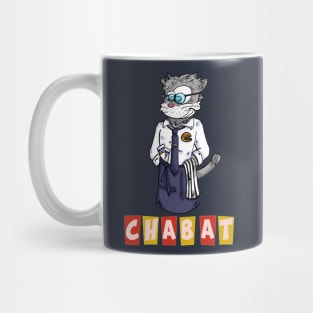 Chabat Mug